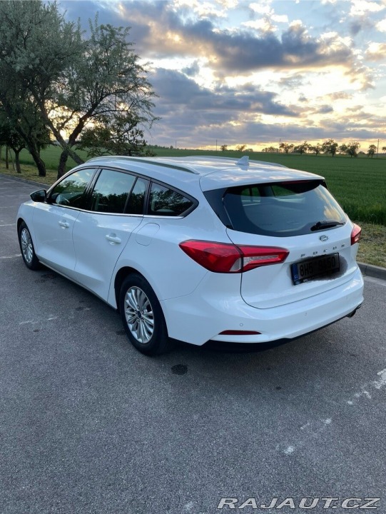 Ford Focus 1,5 110 kw 2018