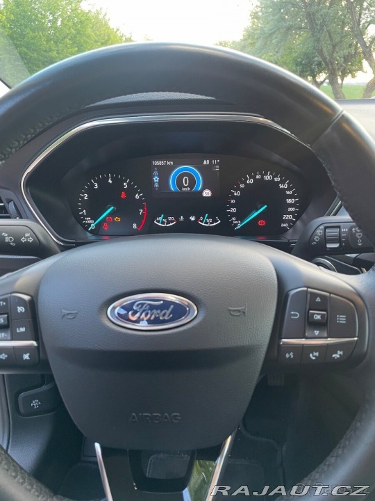 Ford Focus 1,5 110 kw 2018