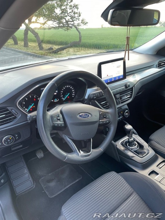 Ford Focus 1,5 110 kw 2018