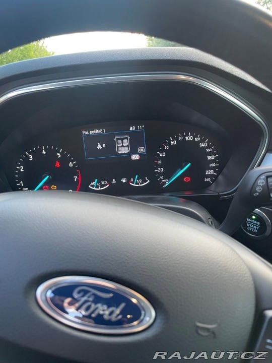 Ford Focus 1,5 110 kw 2018