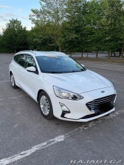 Ford Focus 1,5 110 kw 2018
