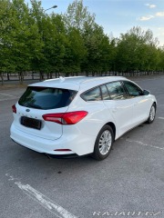 Ford Focus 1,5 110 kw 2018
