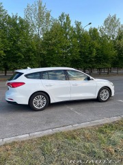 Ford Focus 1,5 110 kw 2018