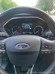 Ford Focus 1,5 110 kw 2018