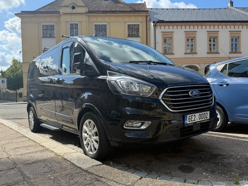 Ford Tourneo 2,0   L2