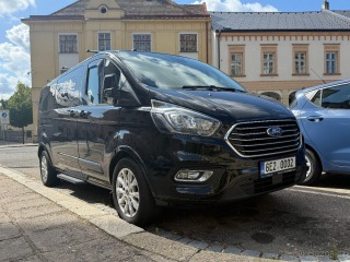 Ford Tourneo 2,0   L2