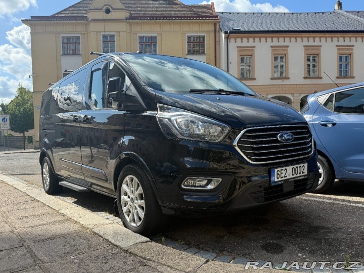 Ford Tourneo 2,0   L2 2018