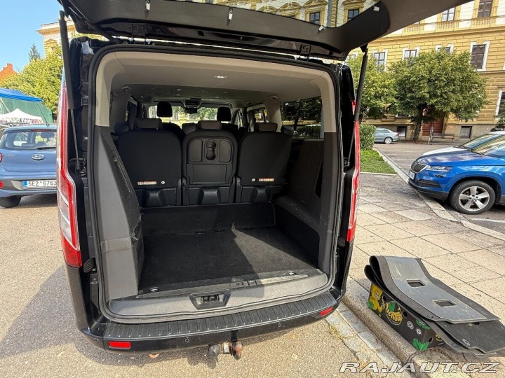Ford Tourneo 2,0 L2 2018