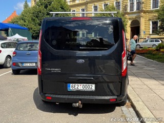 Ford Tourneo 2,0   L2 2018