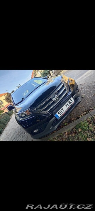 Honda CR-V 2,2 idtec. Honda 4x4 1800