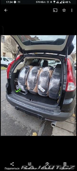 Honda CR-V 2,2 idtec. Honda 4x4 1800