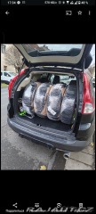 Honda CR-V 2,2 idtec. Honda 4x4 1800