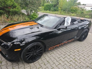 Chevrolet Camaro 3,6   241kw 2015 2015