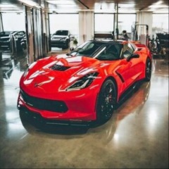 Chevrolet Corvette V8 STINGRAY TARGA C7