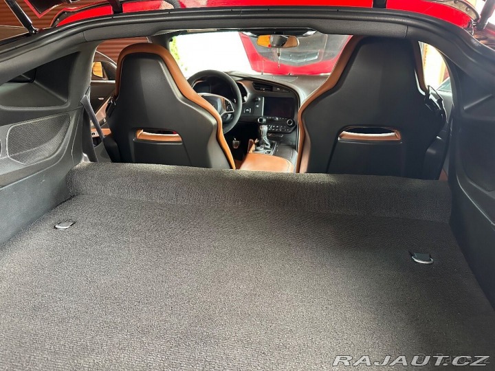 Chevrolet Corvette V8 STINGRAY TARGA C7 2015