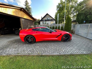 Chevrolet Corvette V8 STINGRAY TARGA C7 2015