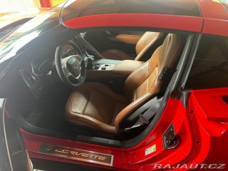 Chevrolet Corvette V8 STINGRAY TARGA C7 2015