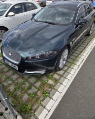 Jaguar XF 3,0   Sportbreak DS
