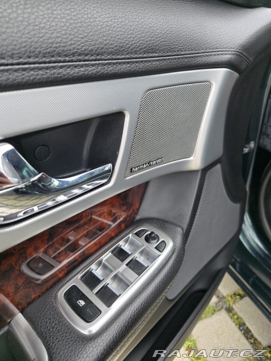 Jaguar XF 3,0 Sportbreak DS 2016