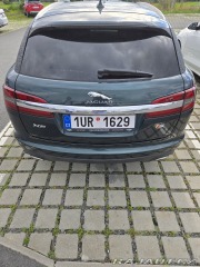 Jaguar XF 3,0 Sportbreak DS 2016