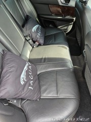 Jaguar XF 3,0 Sportbreak DS 2016
