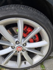 Jaguar XF 3,0 Sportbreak DS 2016