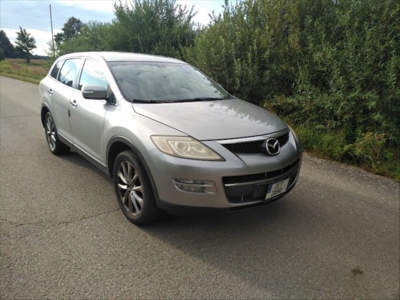 Mazda CX-9 3,7