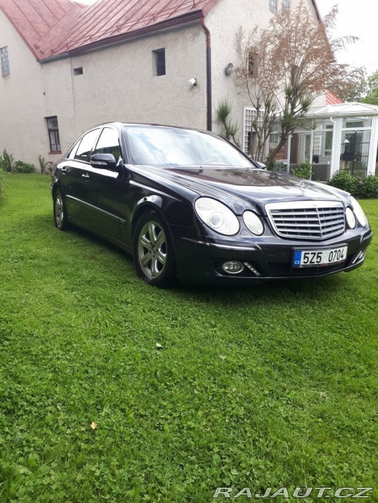 Mercedes-Benz Ostatní modely 211 2,2 e 211 2007