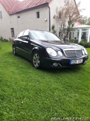 Mercedes-Benz Ostatní modely 211 2,2 e 211 2007