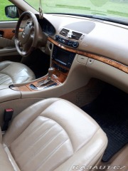 Mercedes-Benz Ostatní modely 211 2,2 e 211 2007