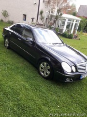 Mercedes-Benz Ostatní modely 211 2,2 e 211 2007