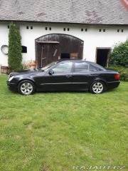 Mercedes-Benz Ostatní modely 211 2,2 e 211 2007