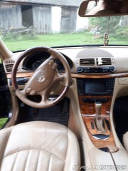 Mercedes-Benz Ostatní modely 211 2,2 e 211 2007