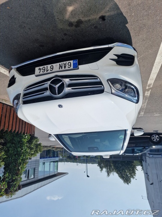 Mercedes-Benz GLC 2,5 250 D 4 Matic AMG 2017