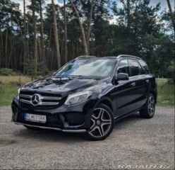 Mercedes-Benz GLE 3,0 350d 4MATIC 2015