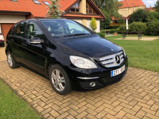 Mercedes-Benz B 2,0   B 200