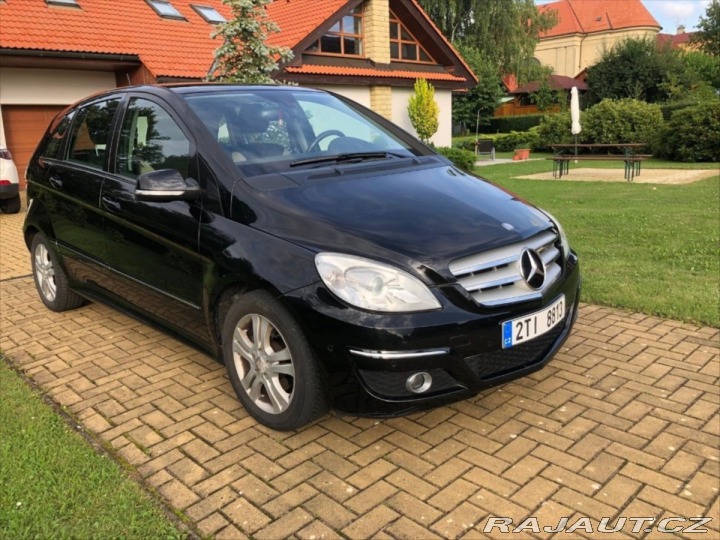 Mercedes-Benz B 2,0 B 200 2008