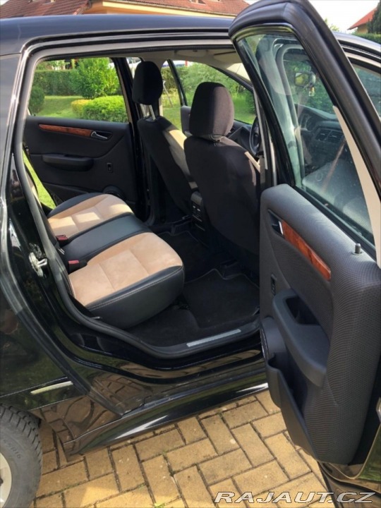 Mercedes-Benz B 2,0 B 200 2008