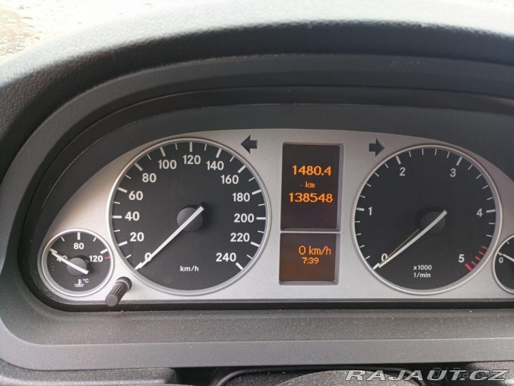 Mercedes-Benz B 2,0 B 200 2008