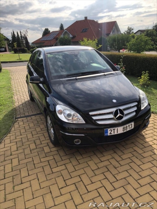 Mercedes-Benz B 2,0 B 200 2008