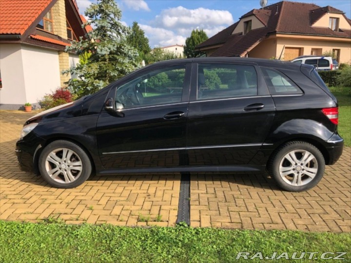 Mercedes-Benz B 2,0 B 200 2008