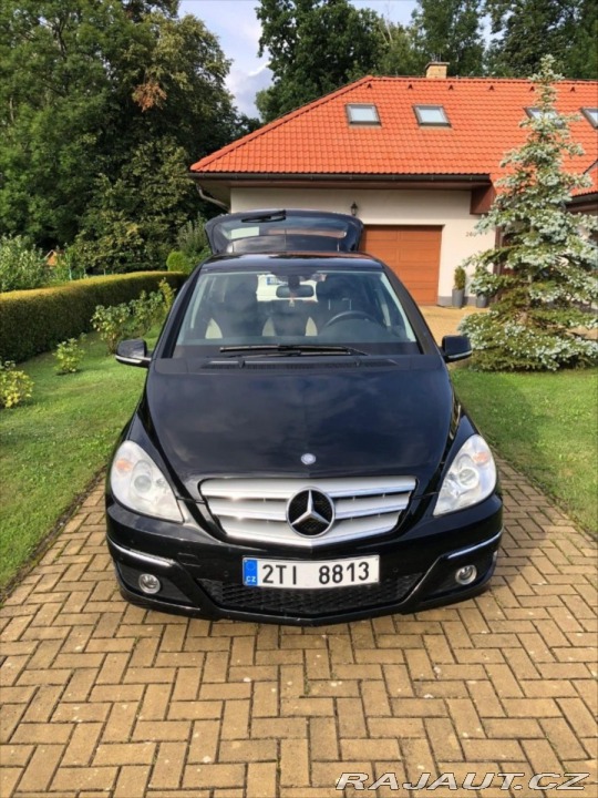 Mercedes-Benz B 2,0 B 200 2008