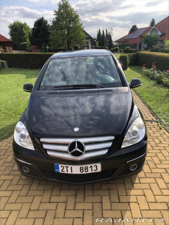 Mercedes-Benz B 2,0 B 200 2008