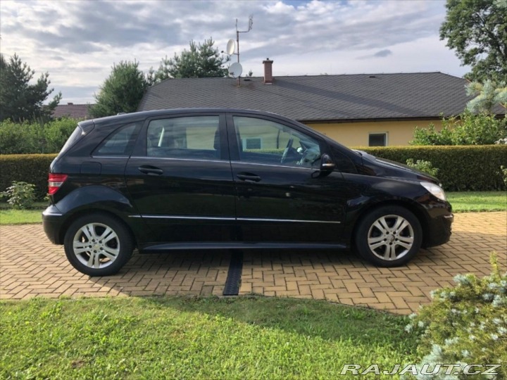 Mercedes-Benz B 2,0 B 200 2008