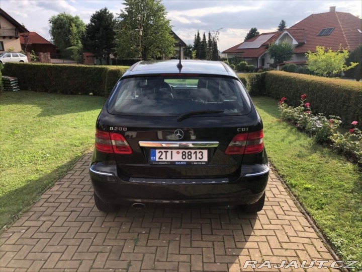 Mercedes-Benz B 2,0 B 200 2008
