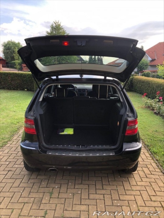Mercedes-Benz B 2,0 B 200 2008