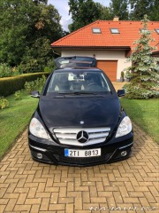 Mercedes-Benz B 2,0 B 200 2008