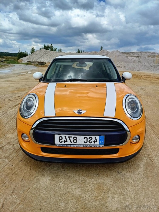Mini Cooper 1,6