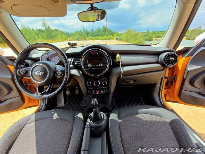 Mini Cooper 1,6 2017