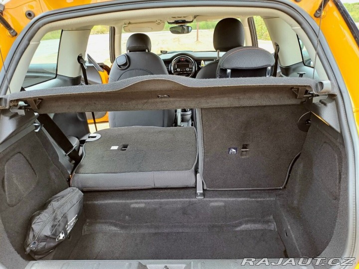 Mini Cooper 1,6 2017